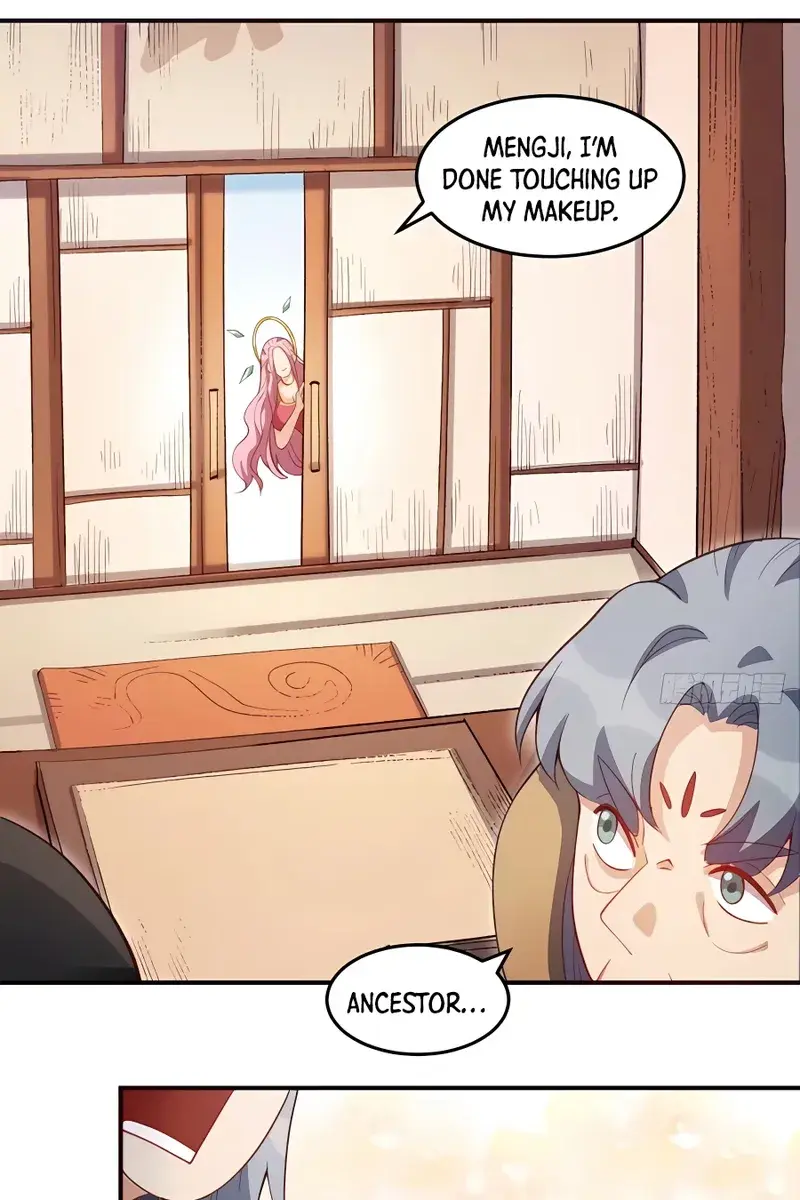 I'm Actually a Cultivation Bigshot Chapter 205 Page 21