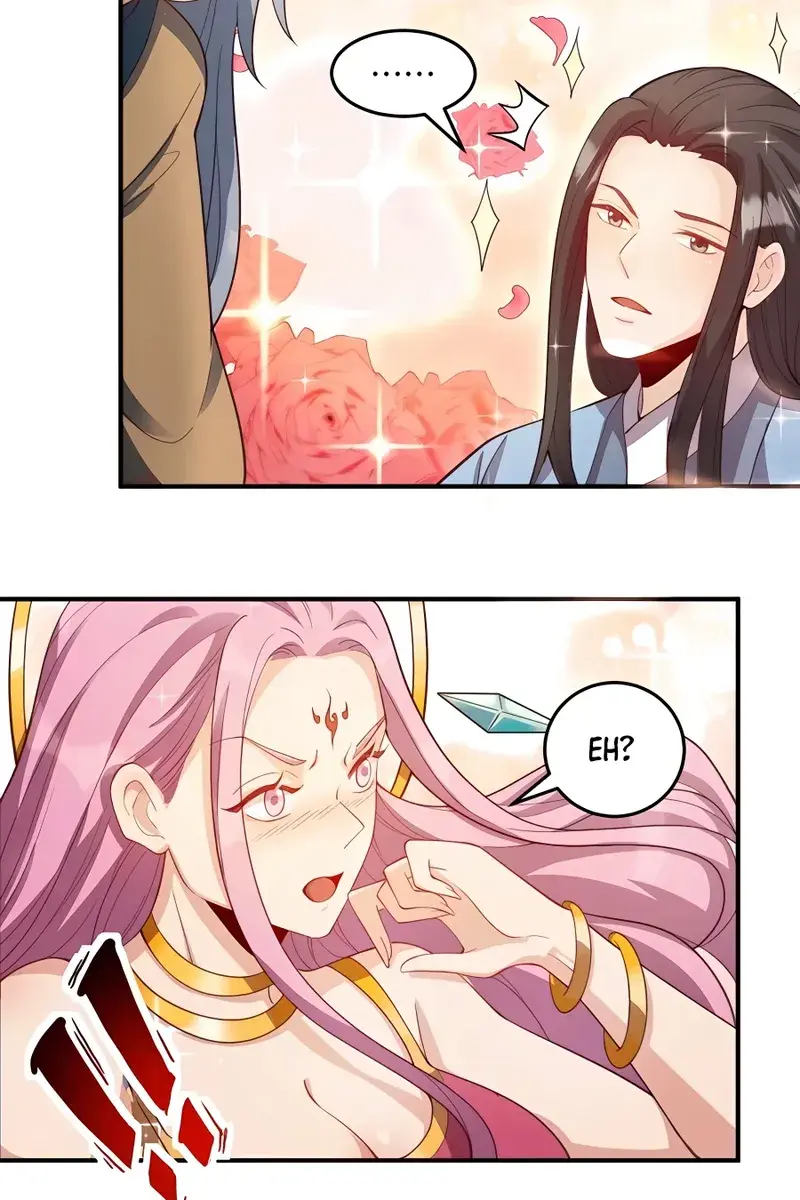 I'm Actually a Cultivation Bigshot Chapter 205 Page 22