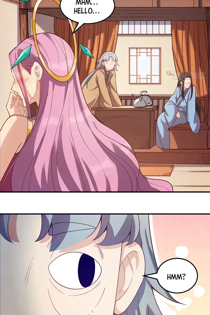 I'm Actually a Cultivation Bigshot Chapter 205 Page 24