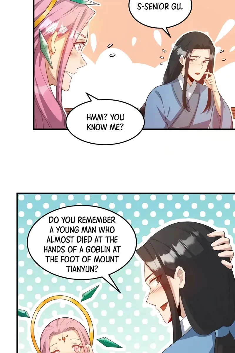 I'm Actually a Cultivation Bigshot Chapter 205 Page 27