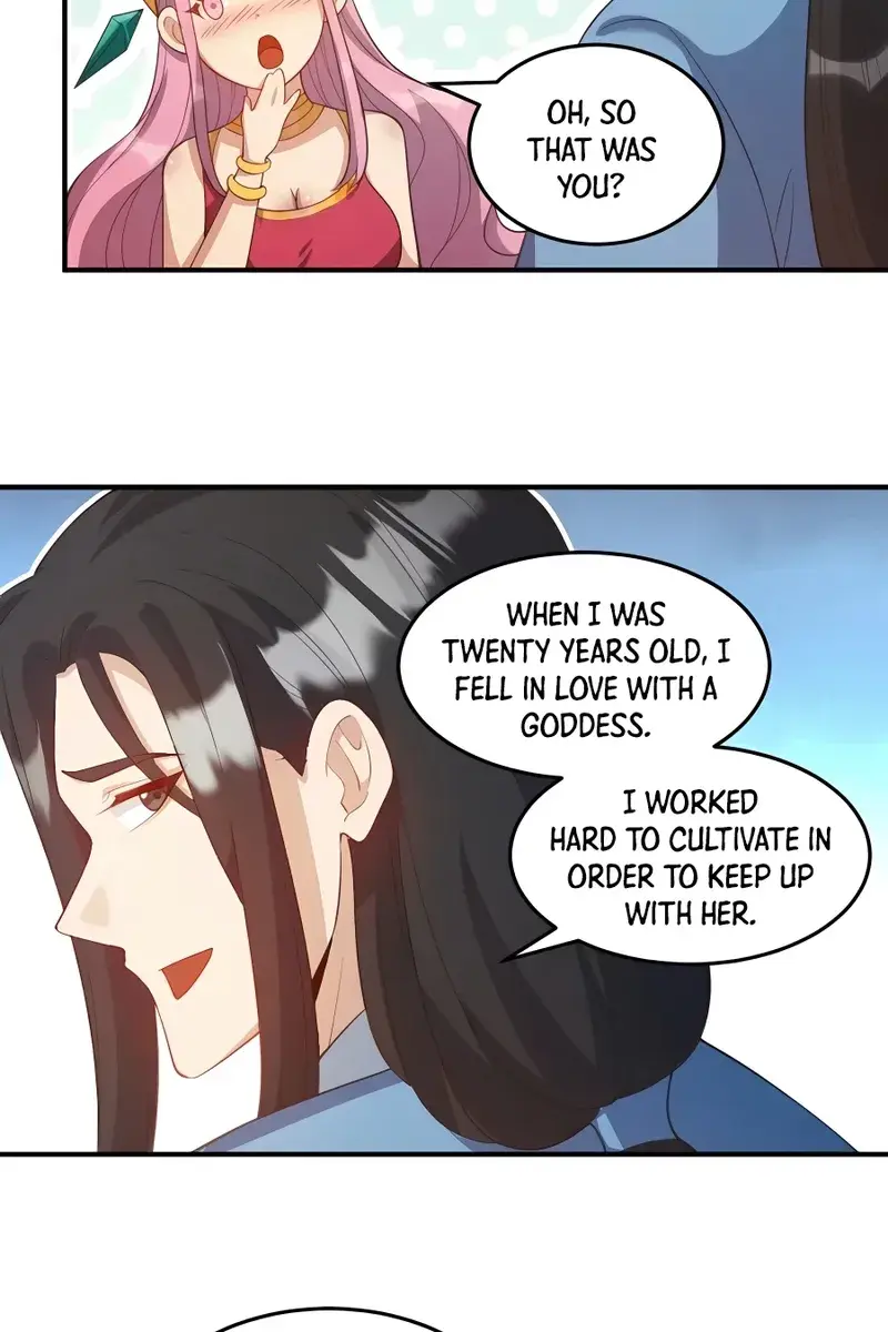 I'm Actually a Cultivation Bigshot Chapter 205 Page 28