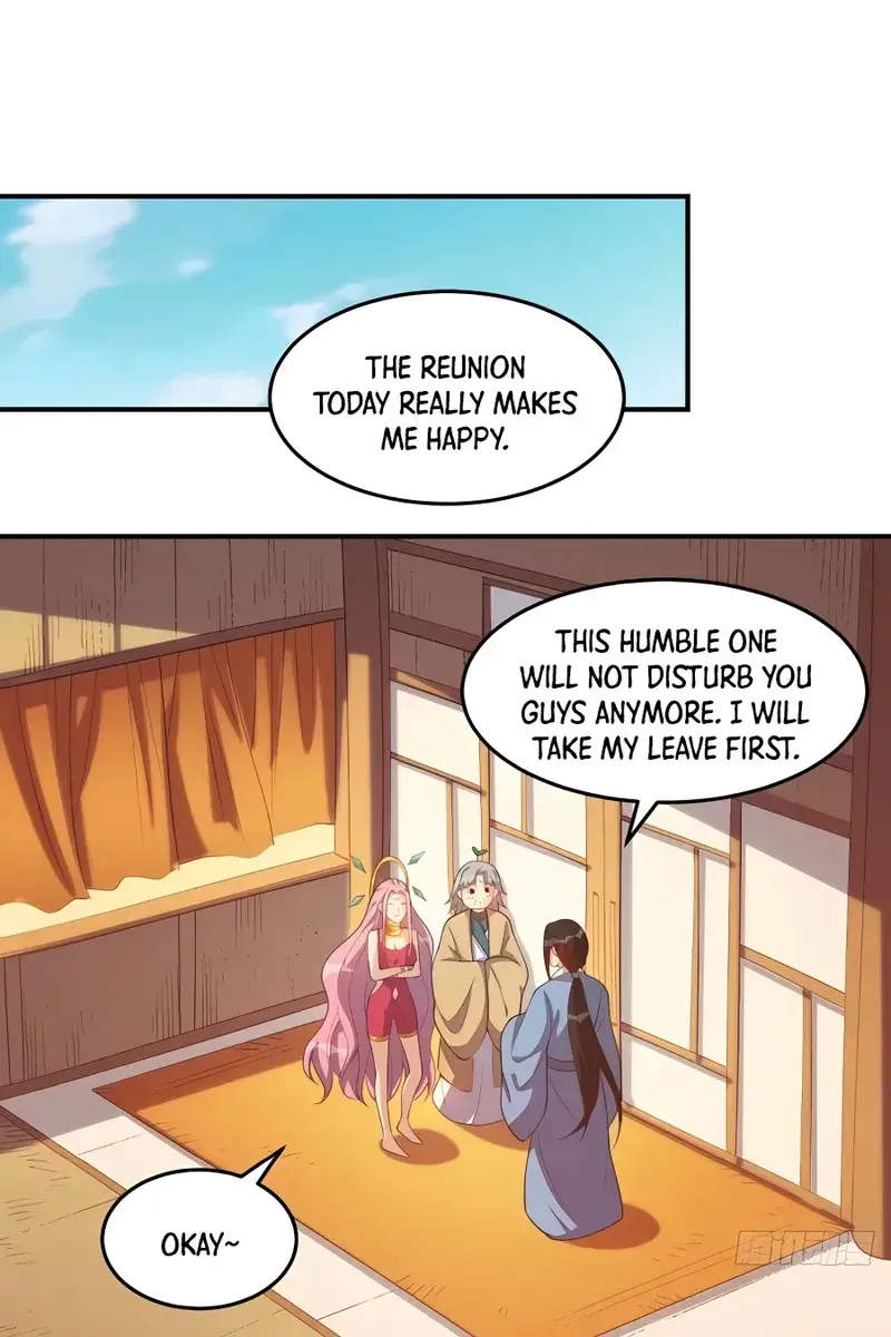 I'm Actually a Cultivation Bigshot Chapter 205 Page 32