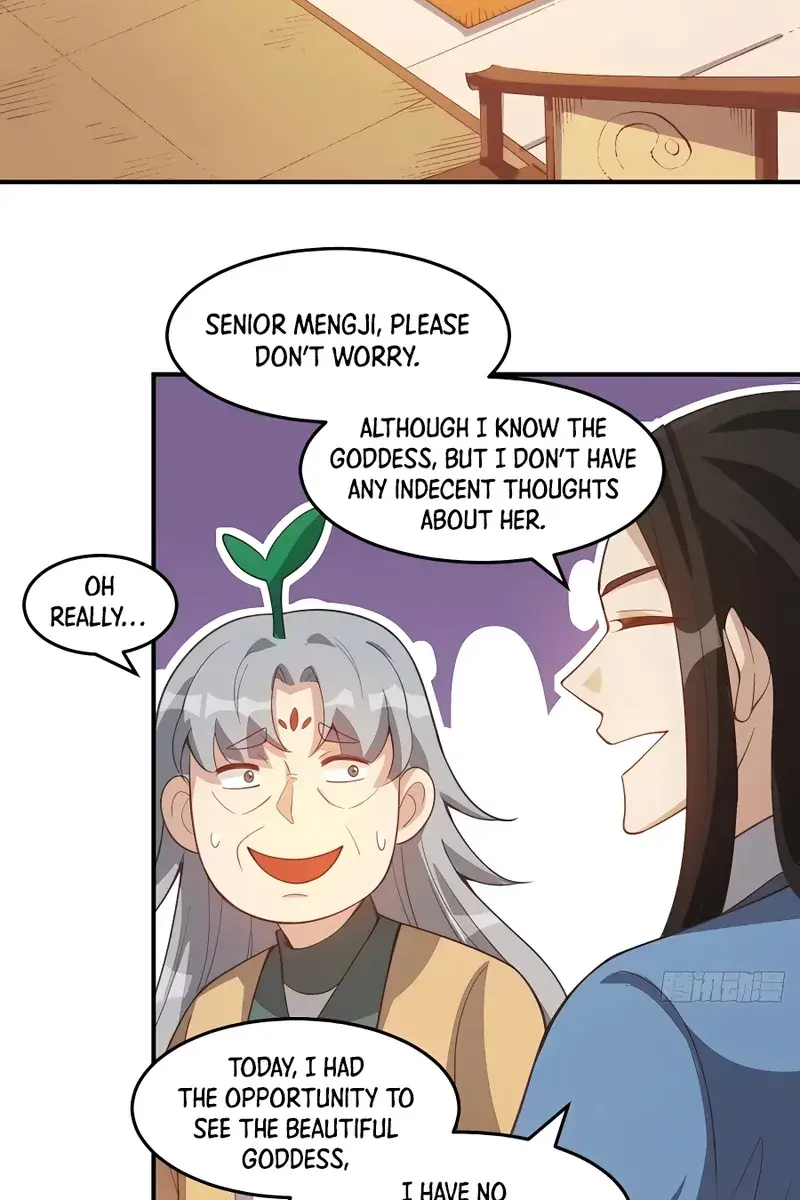I'm Actually a Cultivation Bigshot Chapter 205 Page 33