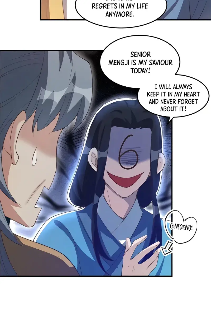 I'm Actually a Cultivation Bigshot Chapter 205 Page 34
