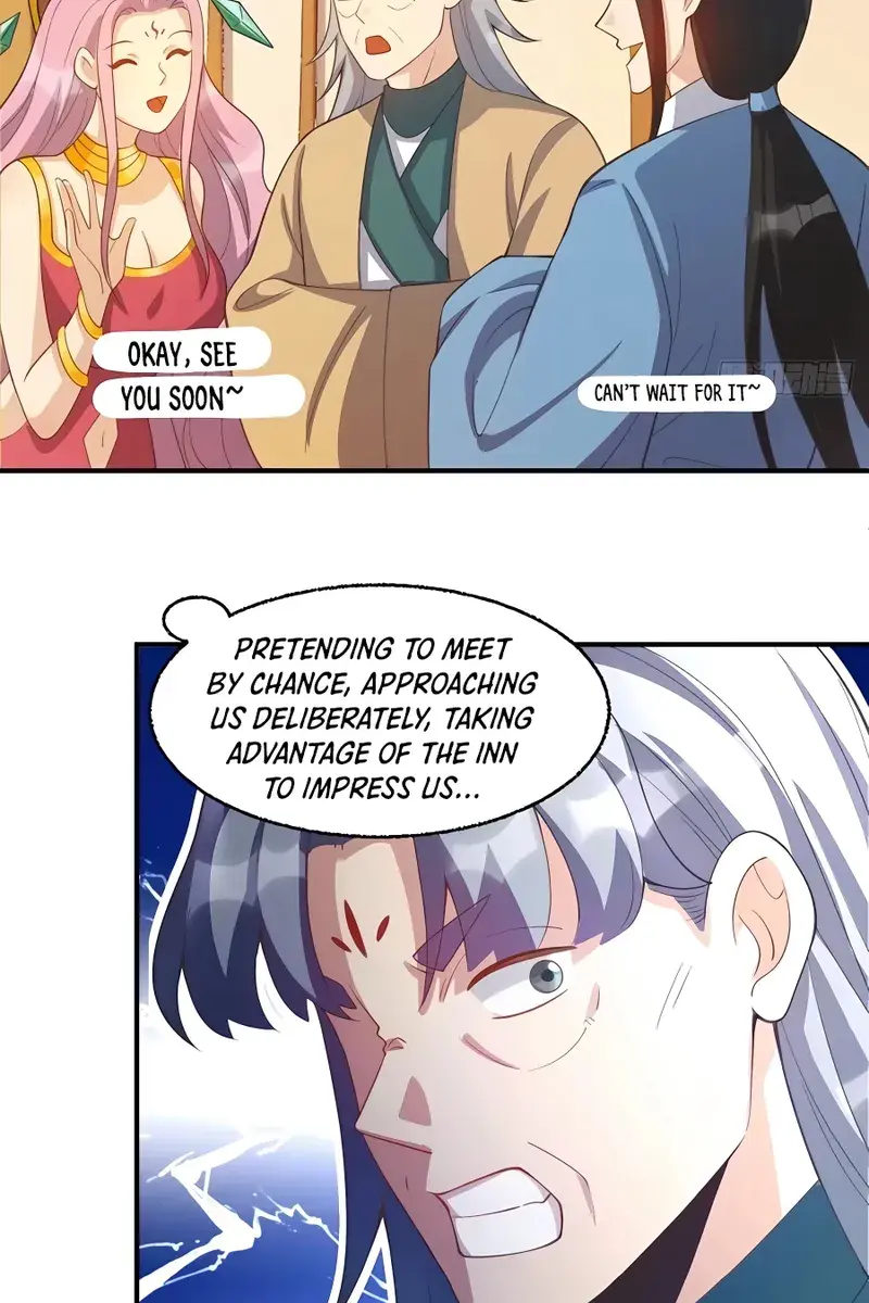 I'm Actually a Cultivation Bigshot Chapter 205 Page 38