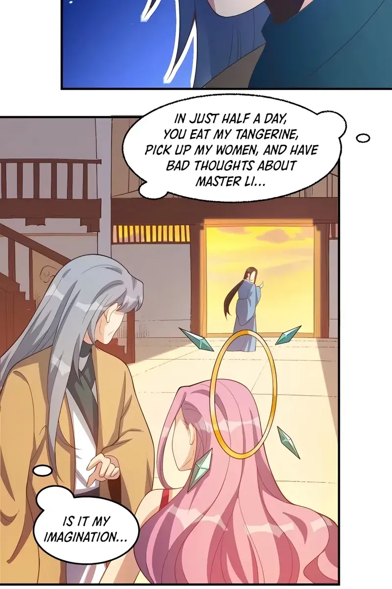 I'm Actually a Cultivation Bigshot Chapter 205 Page 39