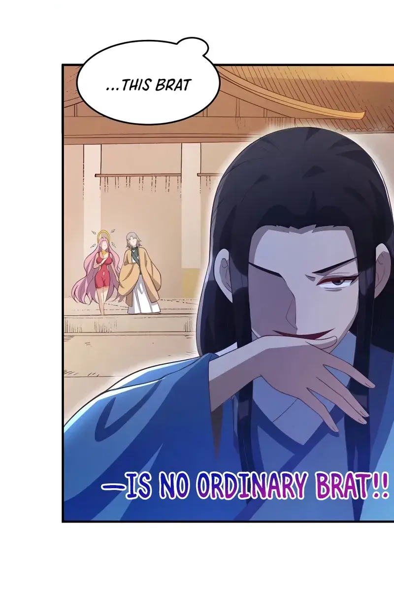 I'm Actually a Cultivation Bigshot Chapter 205 Page 40