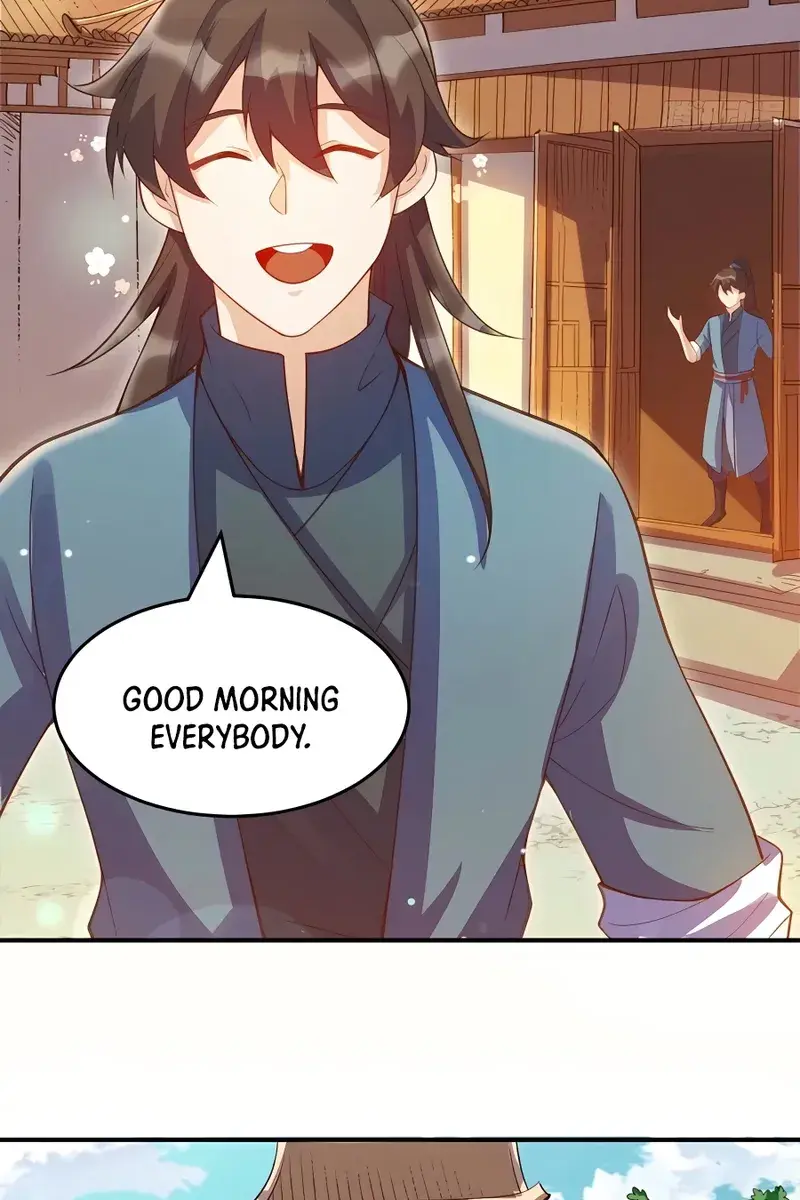 I'm Actually a Cultivation Bigshot Chapter 205 Page 43