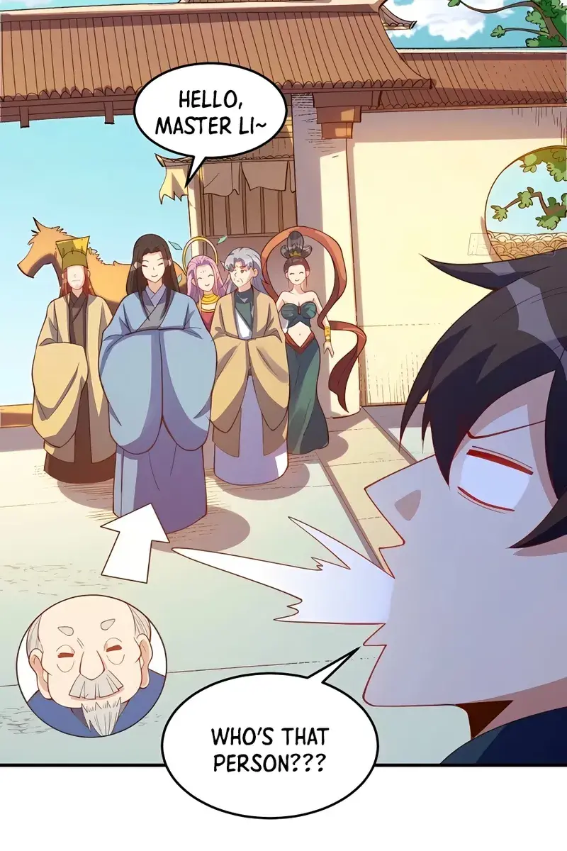 I'm Actually a Cultivation Bigshot Chapter 205 Page 44