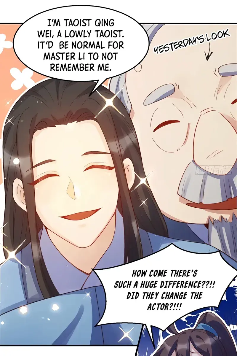 I'm Actually a Cultivation Bigshot Chapter 205 Page 45