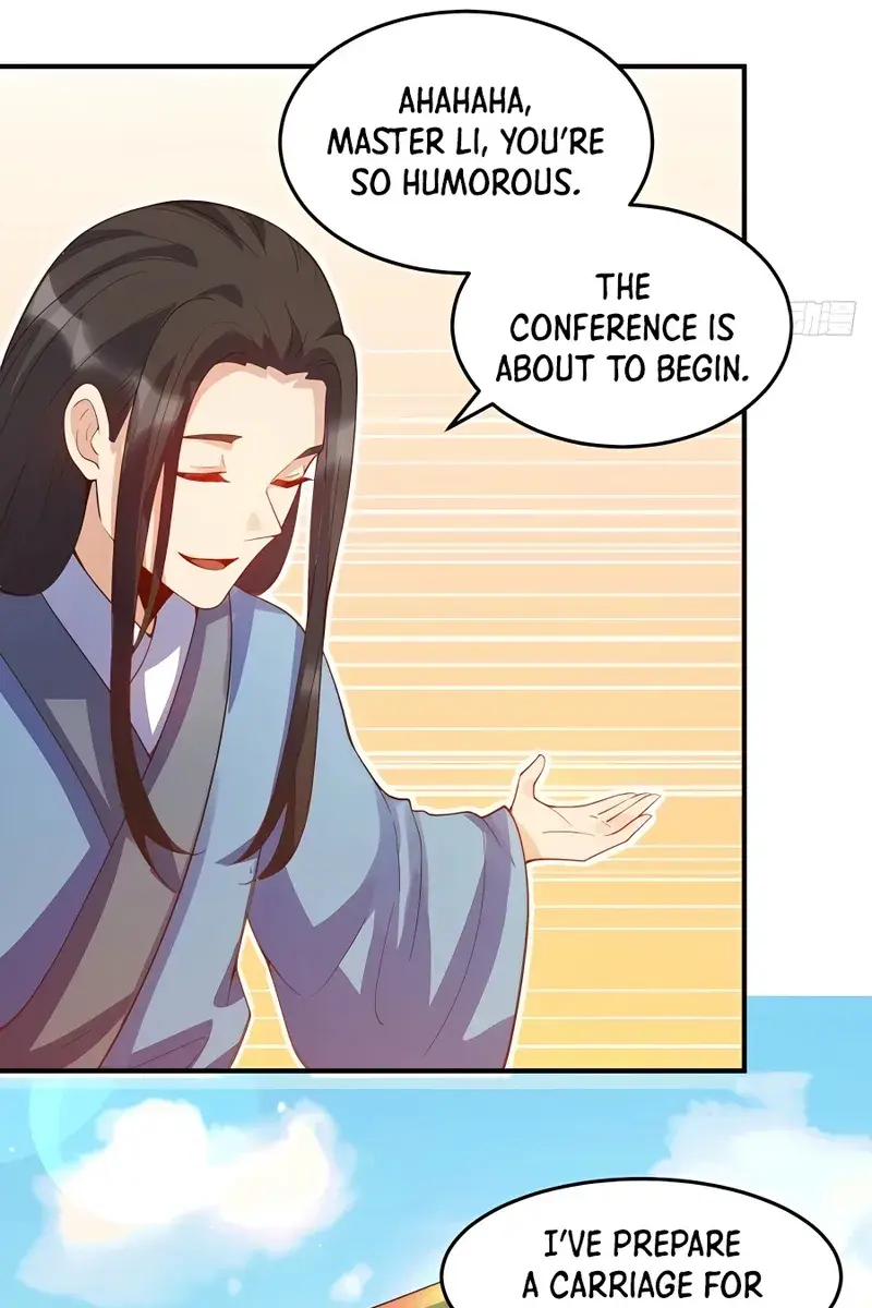 I'm Actually a Cultivation Bigshot Chapter 205 Page 47