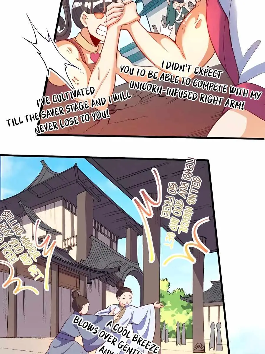 I'm Actually a Cultivation Bigshot Chapter 206 Page 4