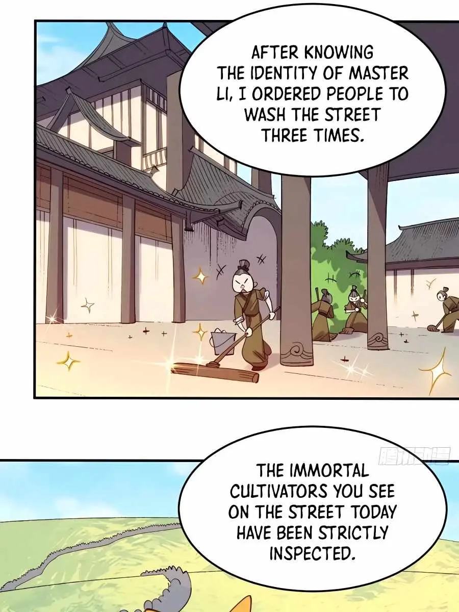 I'm Actually a Cultivation Bigshot Chapter 206 Page 9