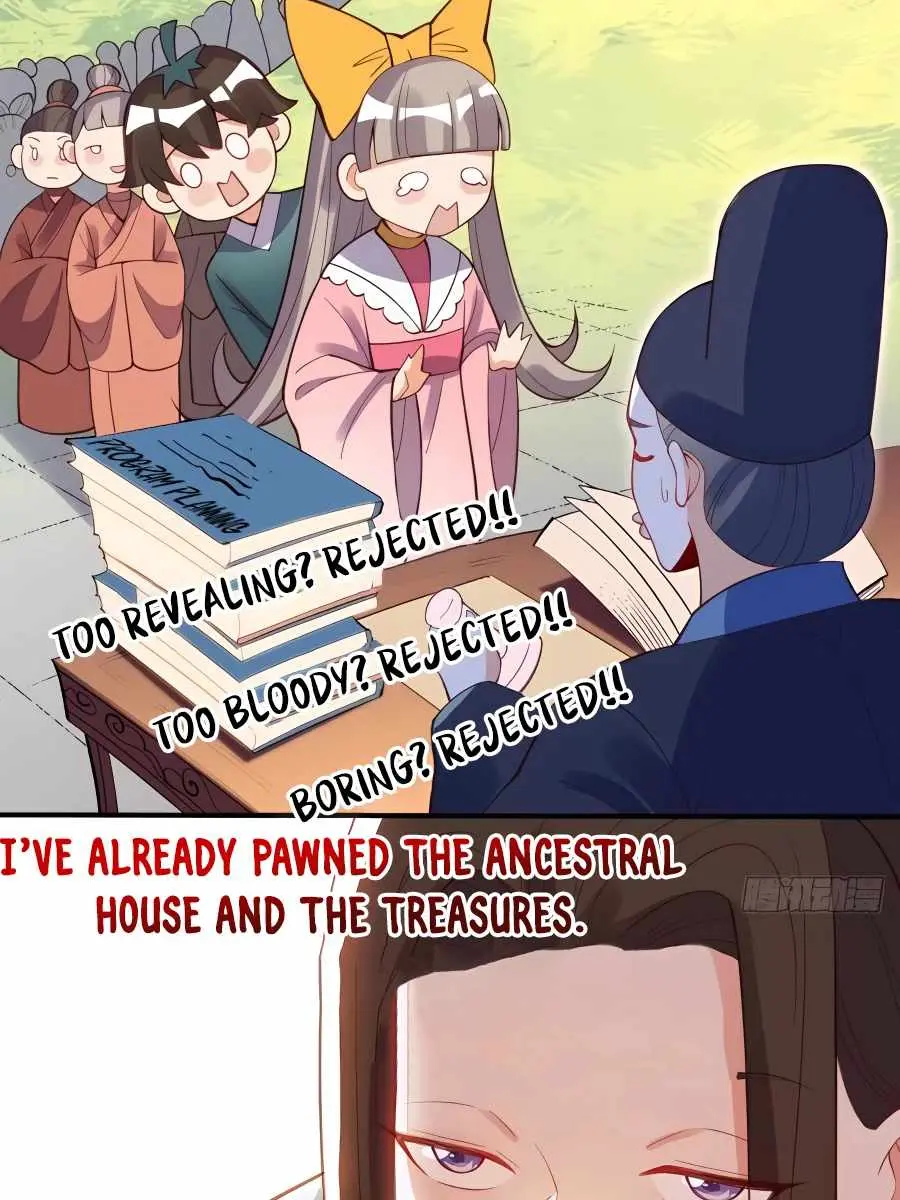 I'm Actually a Cultivation Bigshot Chapter 206 Page 10