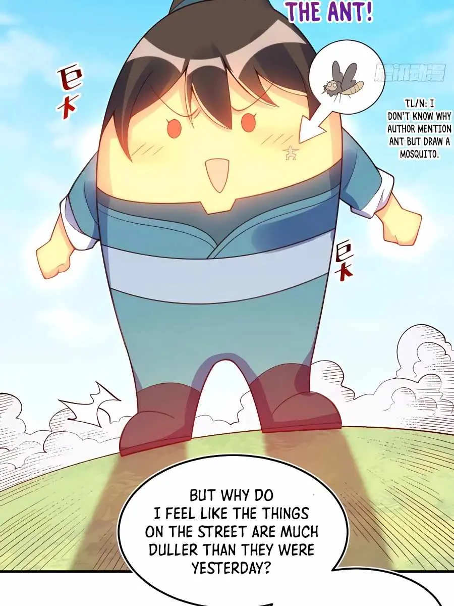 I'm Actually a Cultivation Bigshot Chapter 206 Page 14