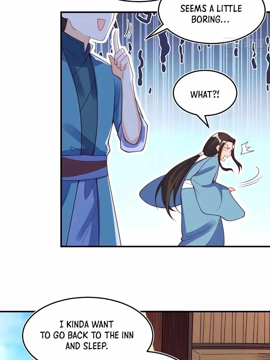 I'm Actually a Cultivation Bigshot Chapter 206 Page 15
