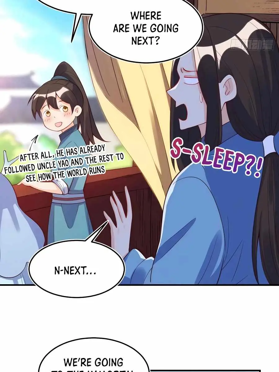 I'm Actually a Cultivation Bigshot Chapter 206 Page 16