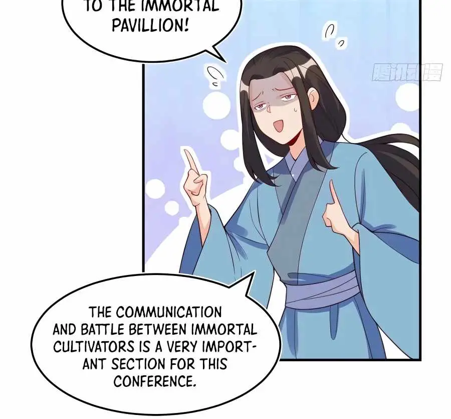I'm Actually a Cultivation Bigshot Chapter 206 Page 17