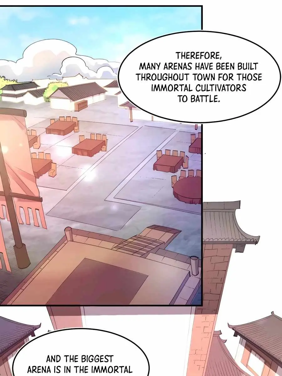 I'm Actually a Cultivation Bigshot Chapter 206 Page 18