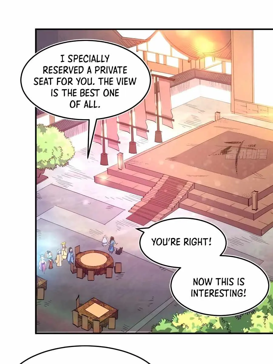 I'm Actually a Cultivation Bigshot Chapter 206 Page 21