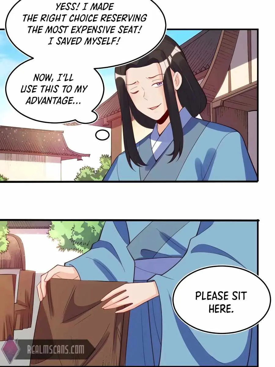 I'm Actually a Cultivation Bigshot Chapter 206 Page 22