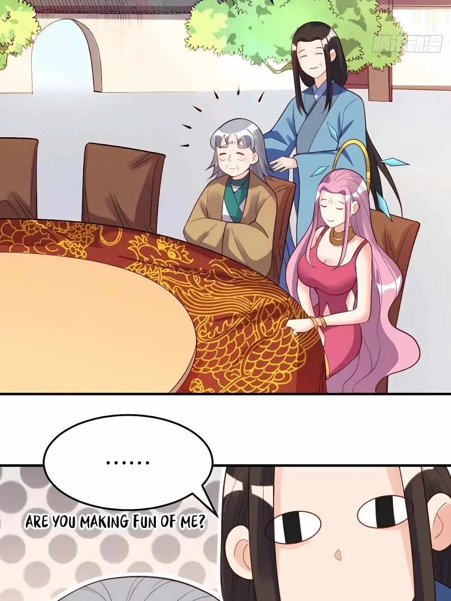 I'm Actually a Cultivation Bigshot Chapter 206 Page 27