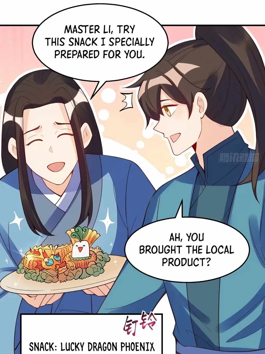I'm Actually a Cultivation Bigshot Chapter 206 Page 29