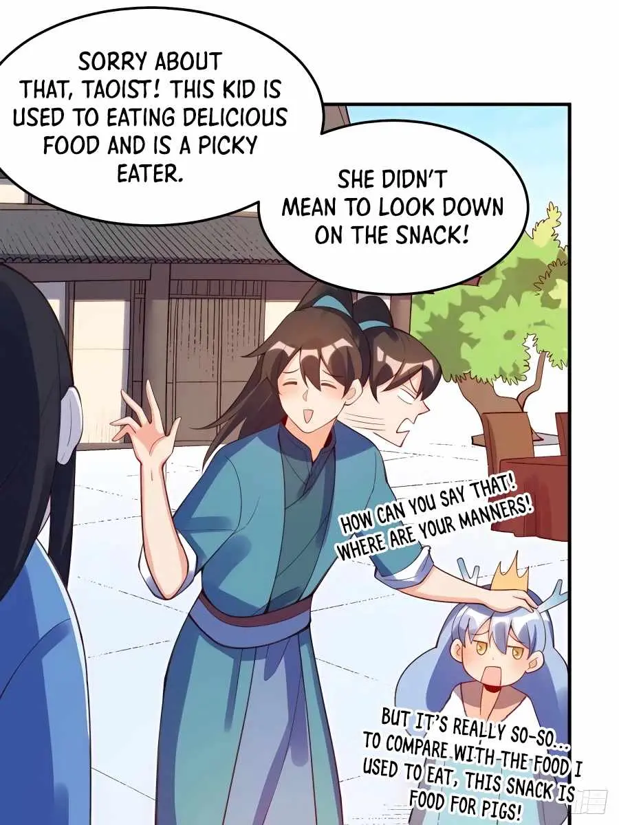 I'm Actually a Cultivation Bigshot Chapter 206 Page 34