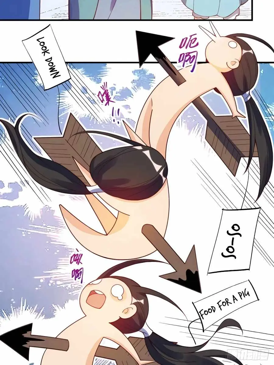 I'm Actually a Cultivation Bigshot Chapter 206 Page 35