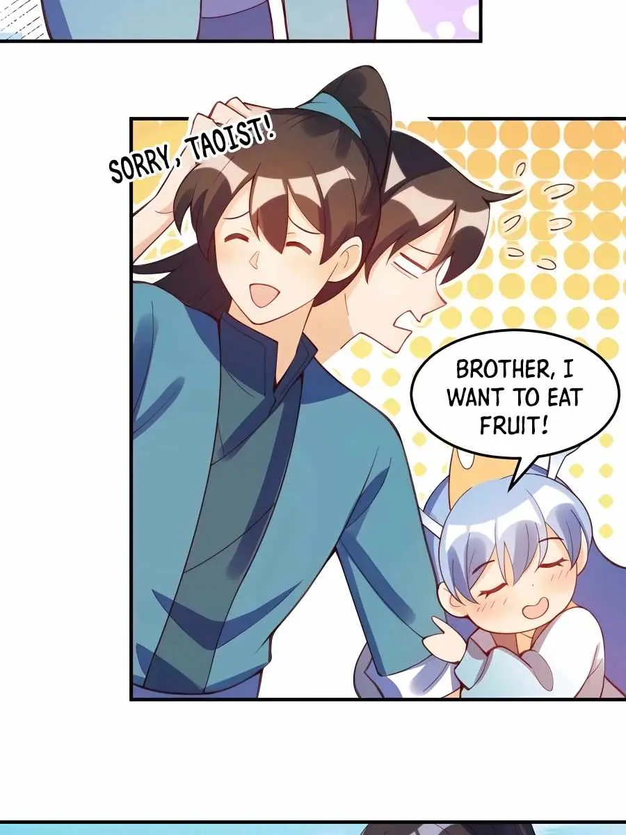 I'm Actually a Cultivation Bigshot Chapter 206 Page 37