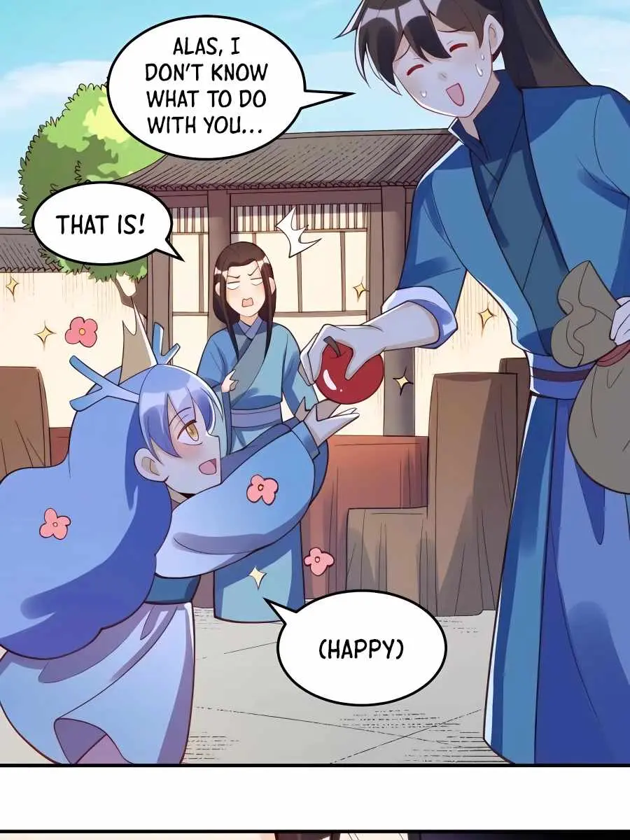 I'm Actually a Cultivation Bigshot Chapter 206 Page 38