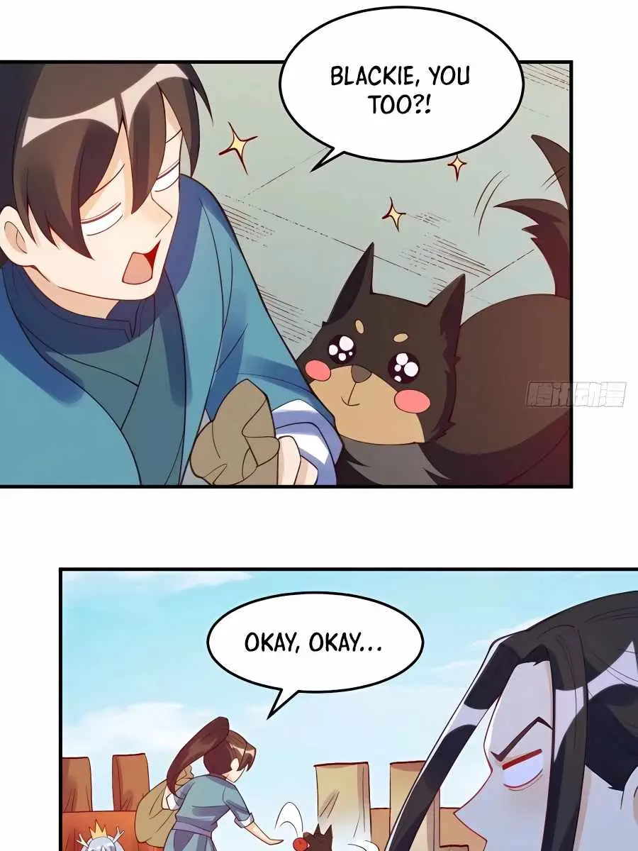 I'm Actually a Cultivation Bigshot Chapter 206 Page 40