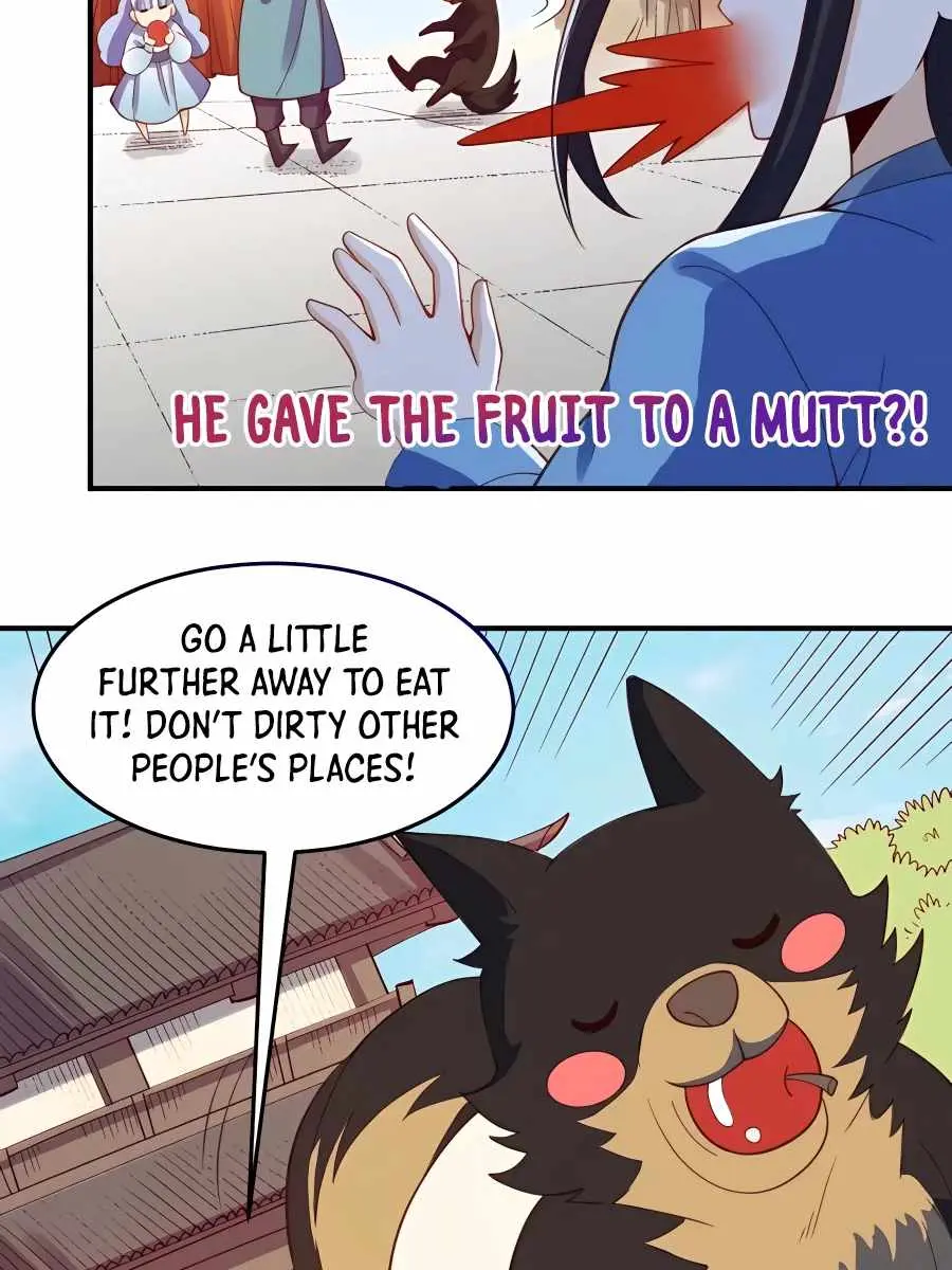I'm Actually a Cultivation Bigshot Chapter 206 Page 41