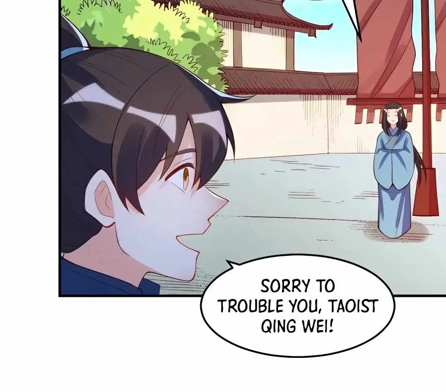 I'm Actually a Cultivation Bigshot Chapter 206 Page 45