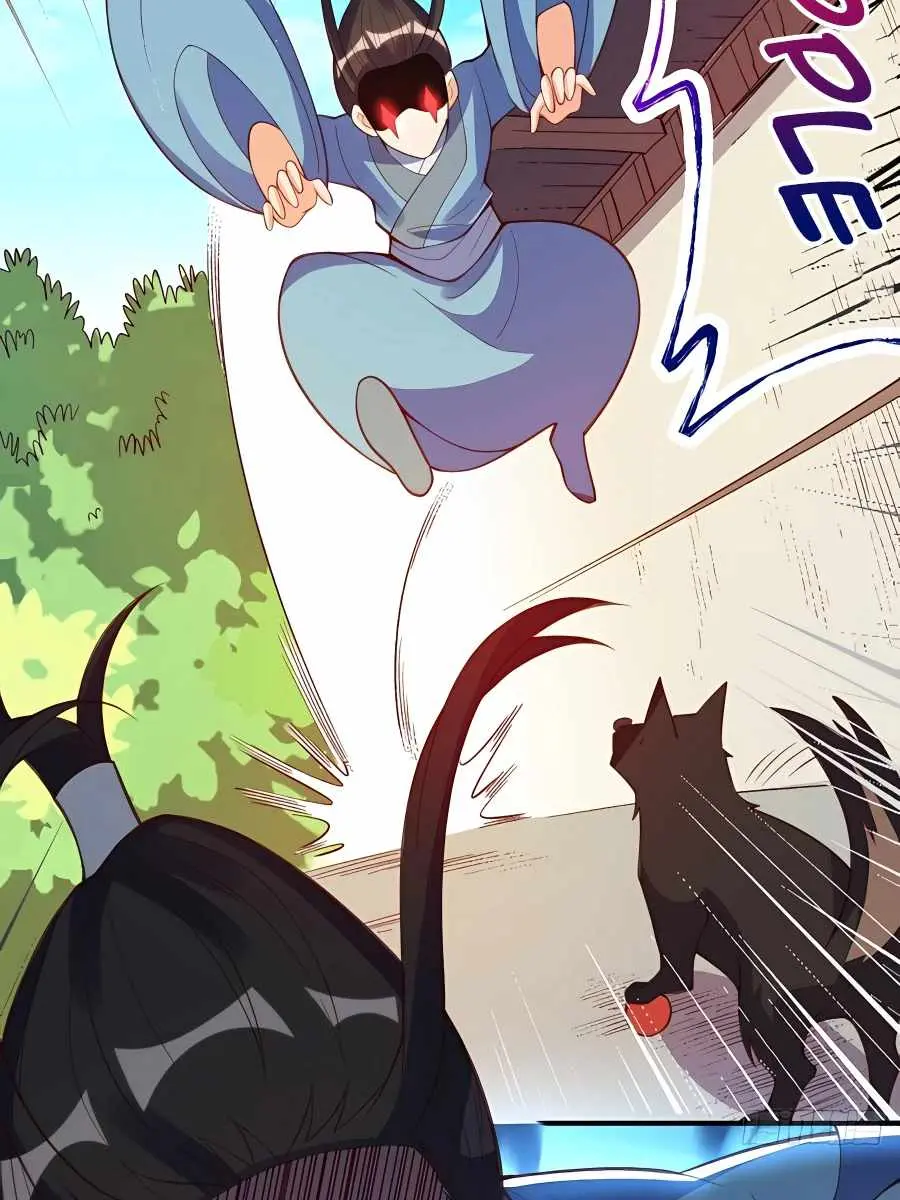 I'm Actually a Cultivation Bigshot Chapter 206 Page 58