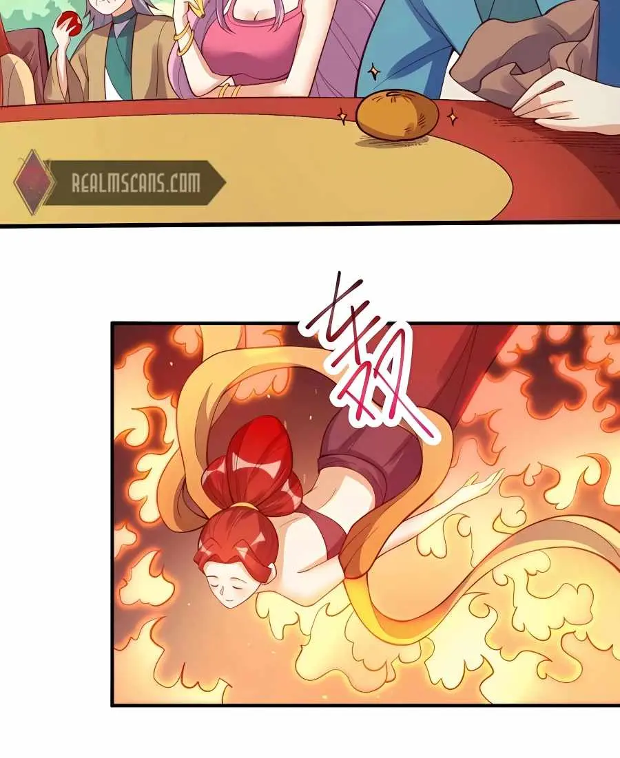 I'm Actually a Cultivation Bigshot Chapter 206 Page 61