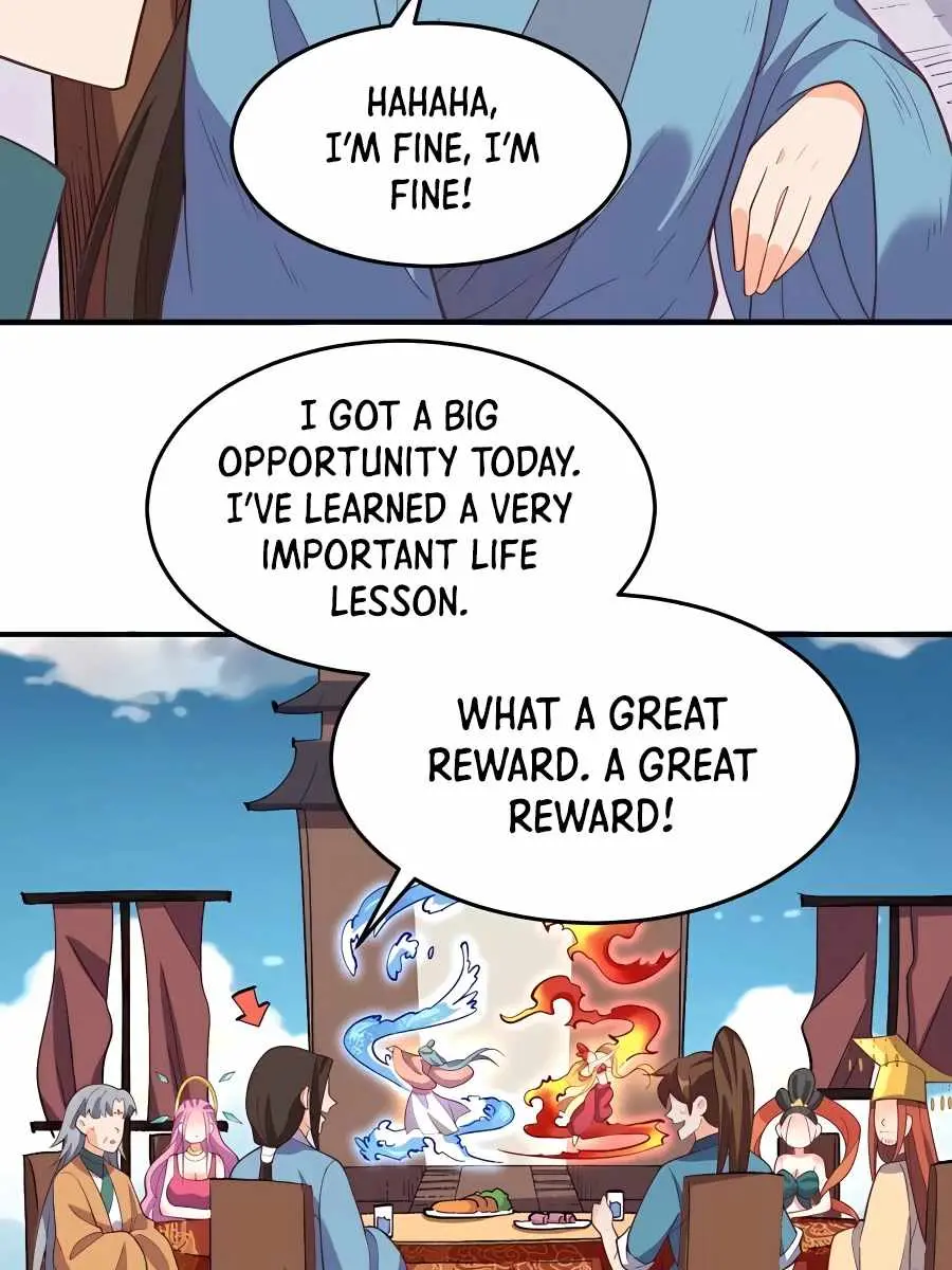I'm Actually a Cultivation Bigshot Chapter 207 Page 10