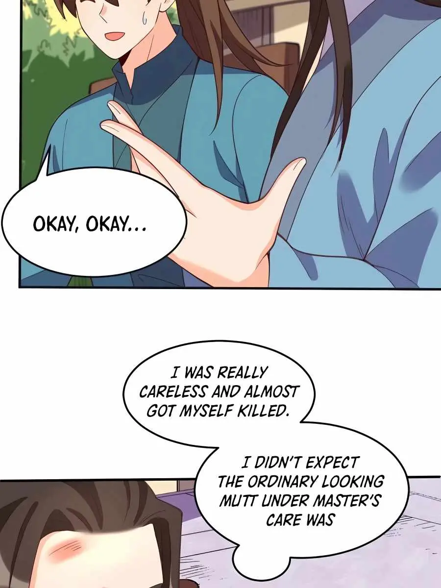 I'm Actually a Cultivation Bigshot Chapter 207 Page 13