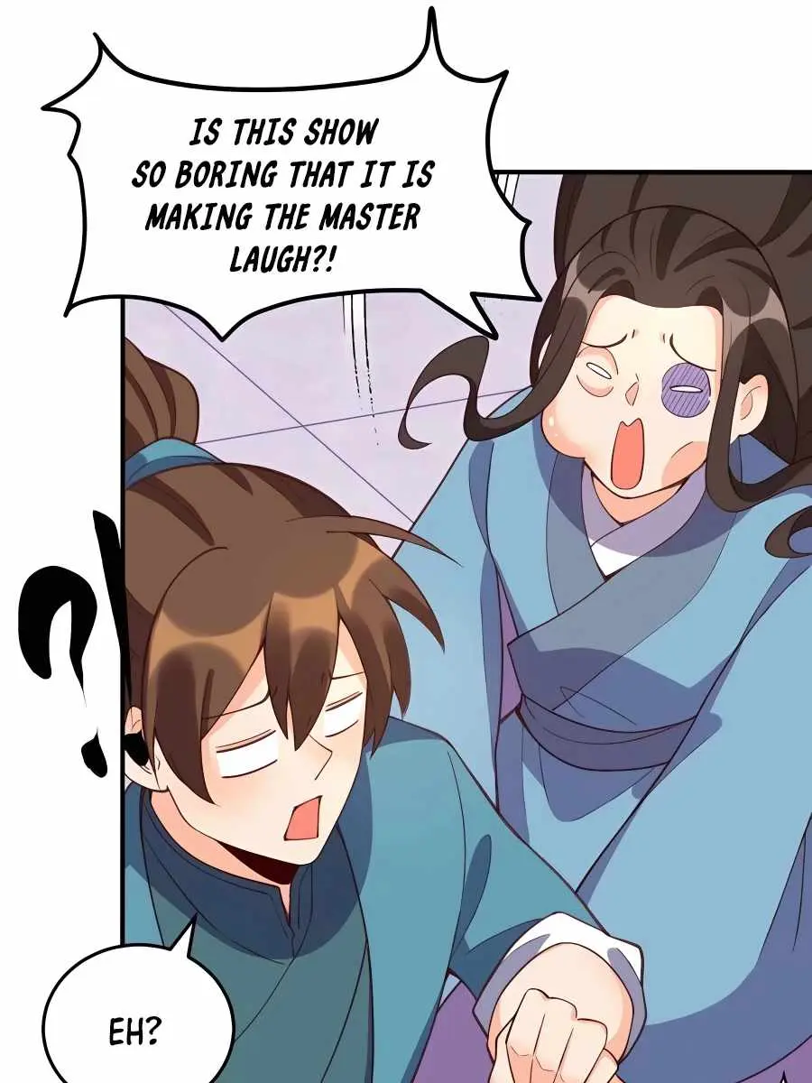 I'm Actually a Cultivation Bigshot Chapter 207 Page 21