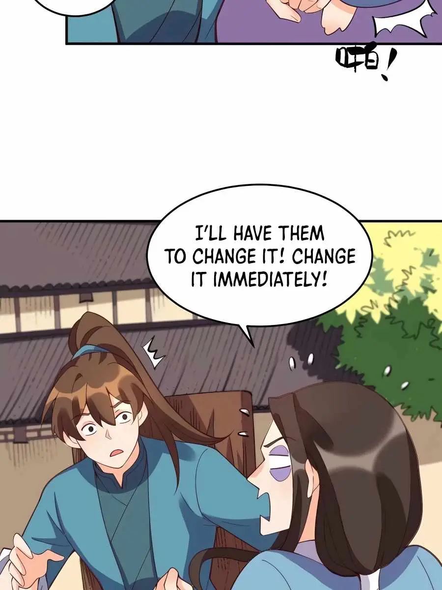 I'm Actually a Cultivation Bigshot Chapter 207 Page 22
