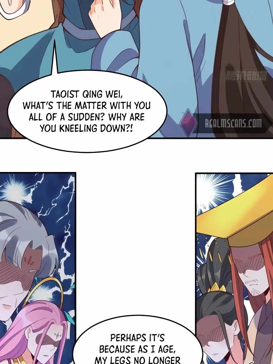 I'm Actually a Cultivation Bigshot Chapter 207 Page 23