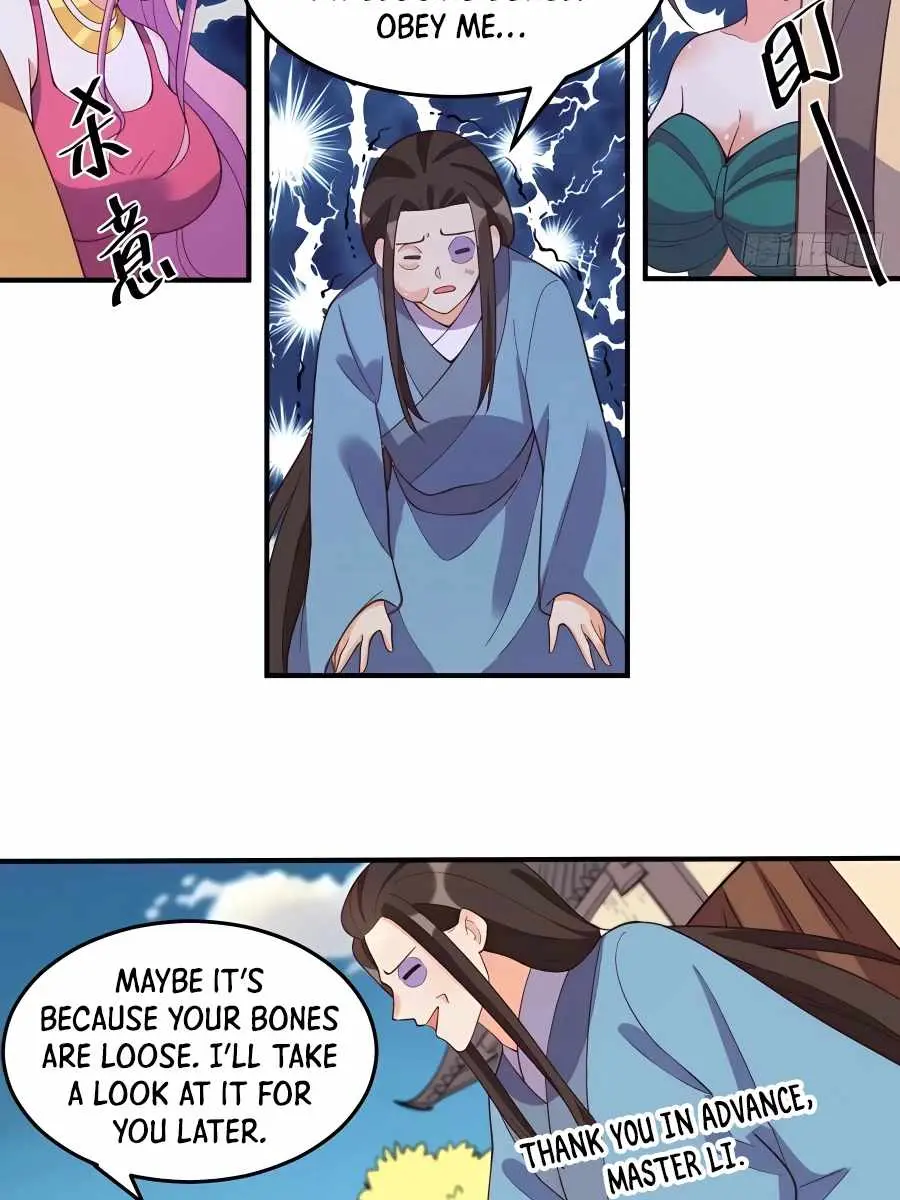 I'm Actually a Cultivation Bigshot Chapter 207 Page 24
