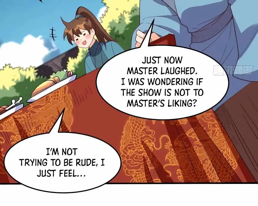 I'm Actually a Cultivation Bigshot Chapter 207 Page 25