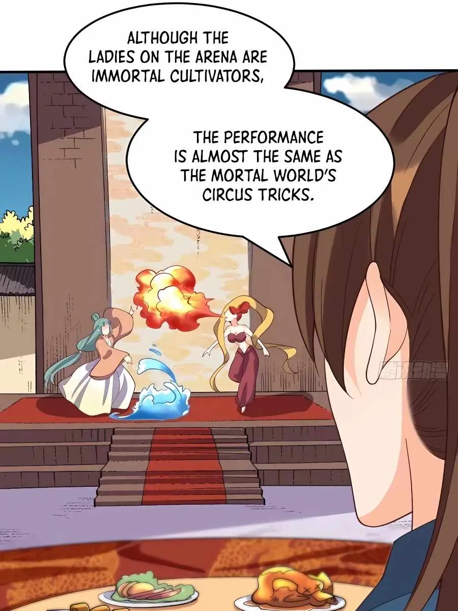 I'm Actually a Cultivation Bigshot Chapter 207 Page 26