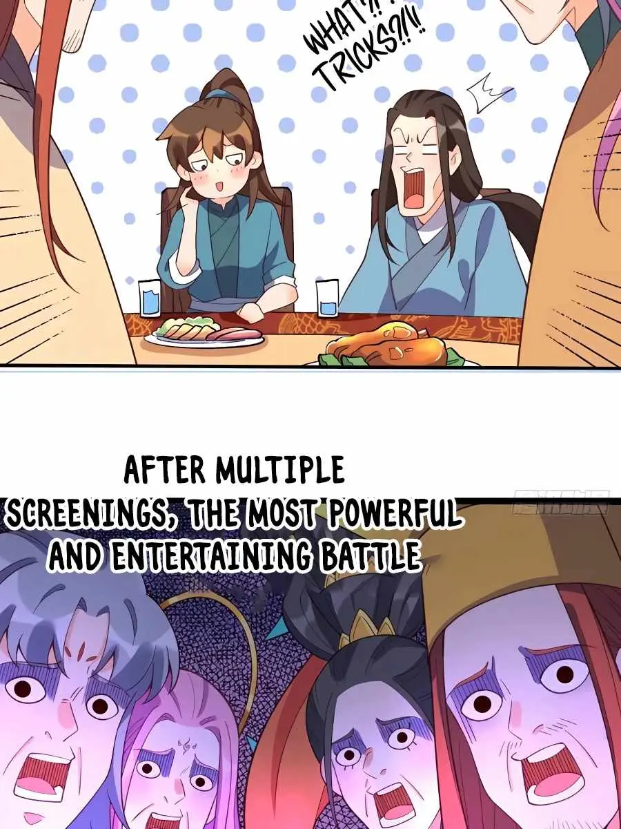 I'm Actually a Cultivation Bigshot Chapter 207 Page 28
