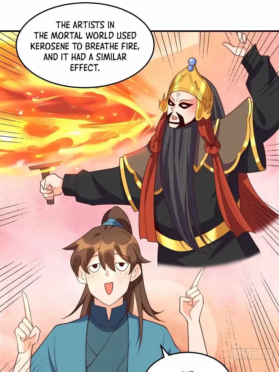I'm Actually a Cultivation Bigshot Chapter 207 Page 30