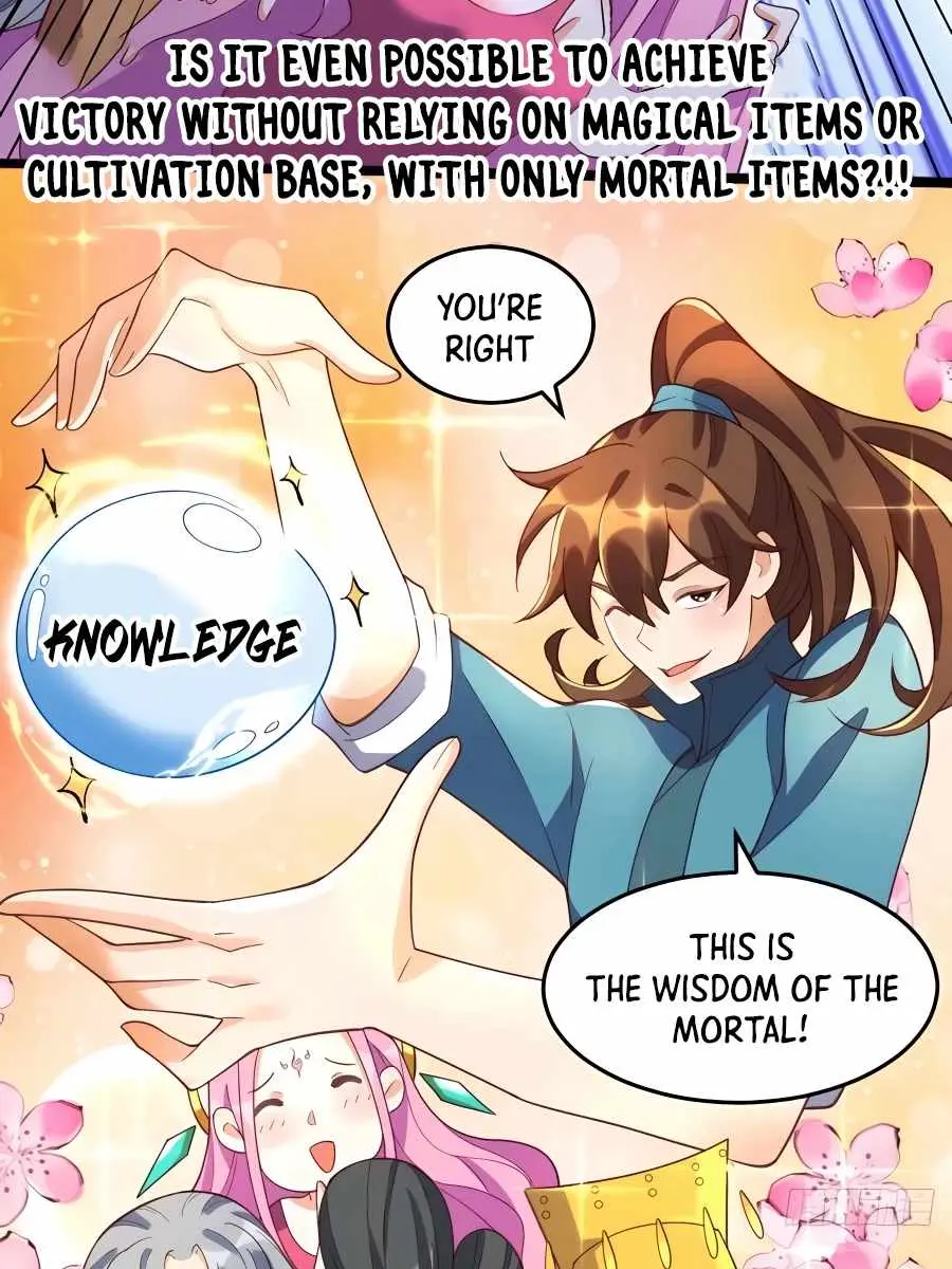 I'm Actually a Cultivation Bigshot Chapter 207 Page 33