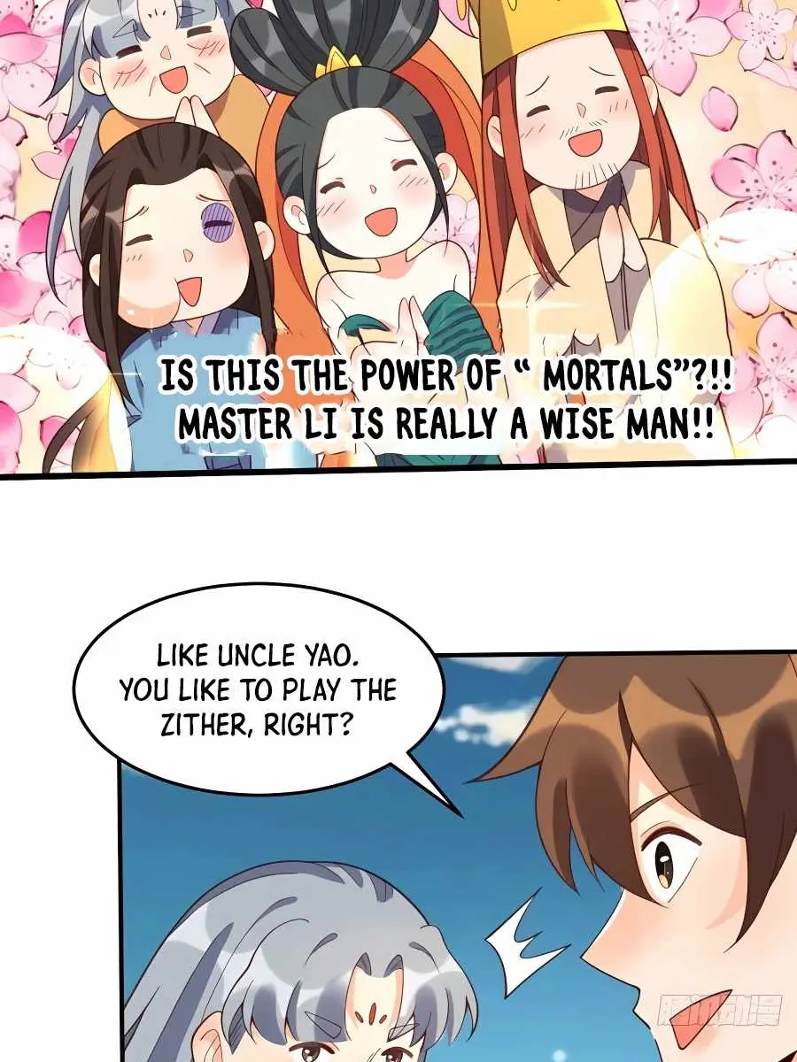 I'm Actually a Cultivation Bigshot Chapter 207 Page 34