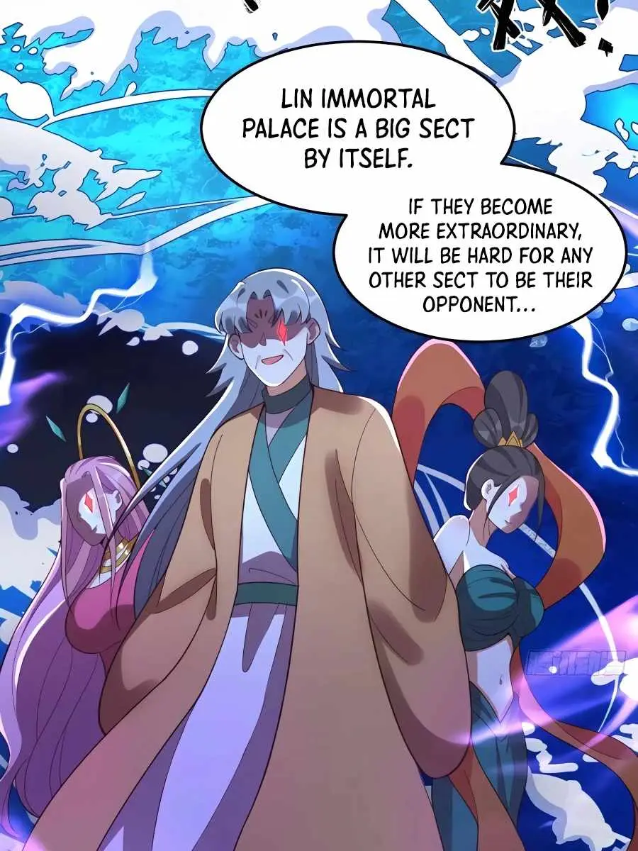 I'm Actually a Cultivation Bigshot Chapter 207 Page 42
