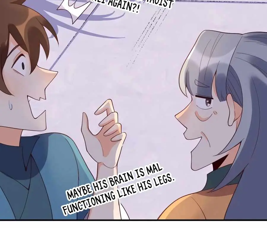 I'm Actually a Cultivation Bigshot Chapter 207 Page 46